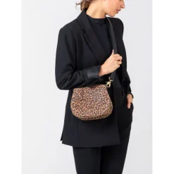 Chabo Susy Saddle Bag leopard
