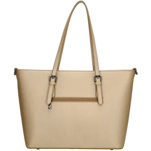 Charm London Birmingham Shopper lightgold