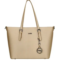 Charm London Birmingham Shopper lightgold