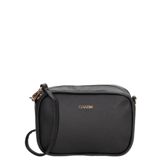 Charm London Buckingham Shoulderbag black