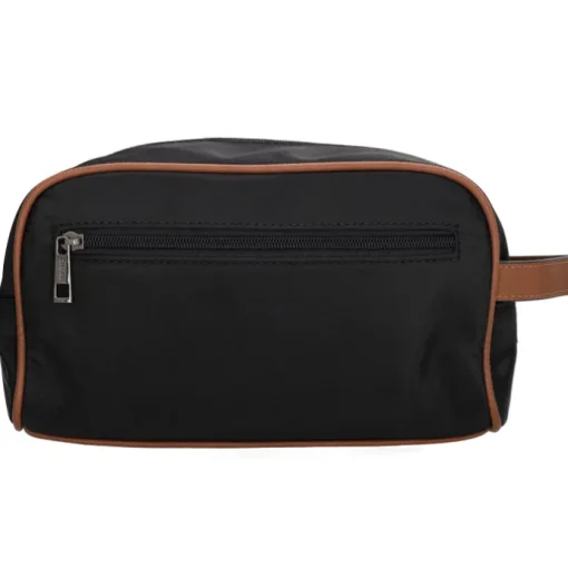 Charm London Buckingham Toiletbag black