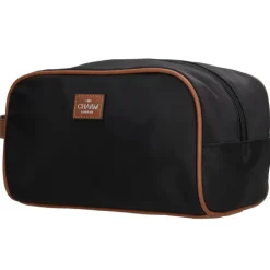 Charm London Buckingham Toiletbag black