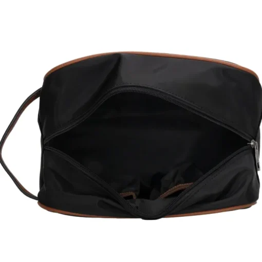 Charm London Buckingham Toiletbag black