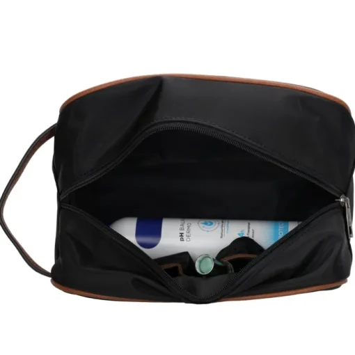 Charm London Buckingham Toiletbag black