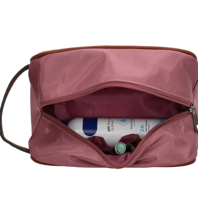 Charm London Buckingham Toiletbag lightpurple