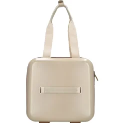 Charm London Capetown Beautycase beige