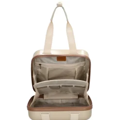 Charm London Capetown Beautycase beige