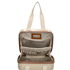 Charm London Capetown Beautycase beige