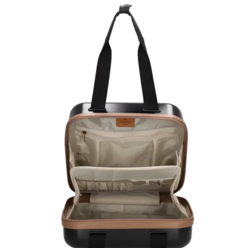 Charm London Capetown Beautycase black