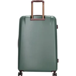 Charm London Capetown Trolley Set dark green