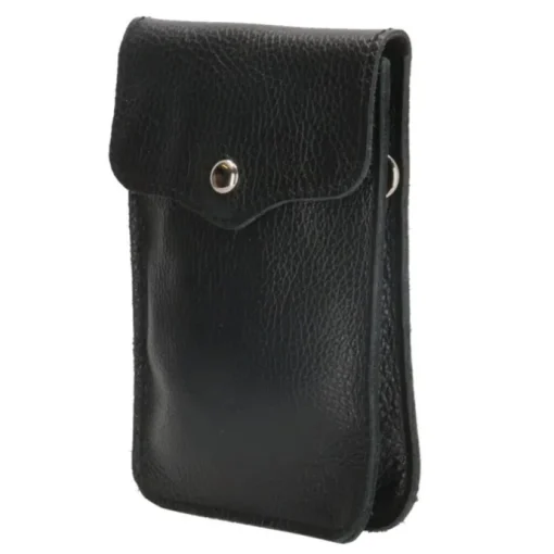 Charm London Elisa Telefoontasje zwart