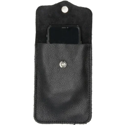 Charm London Elisa Telefoontasje zwart