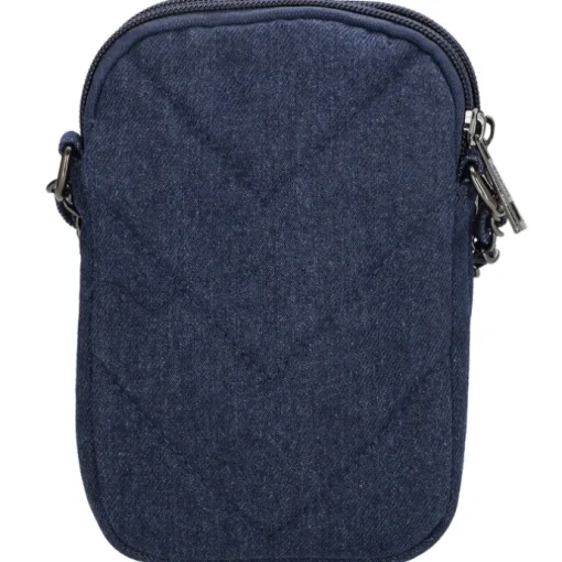 Charm London Hollywood Phonebag blue
