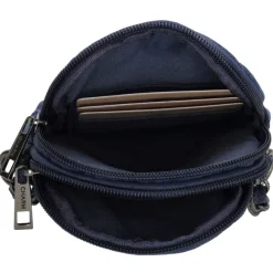 Charm London Hollywood Phonebag blue