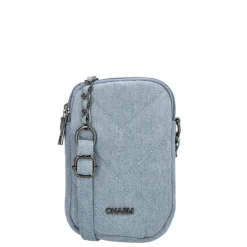 Charm London Hollywood Phonebag midblue