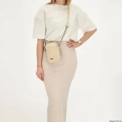 Charm London Hollywood Phonebag beige