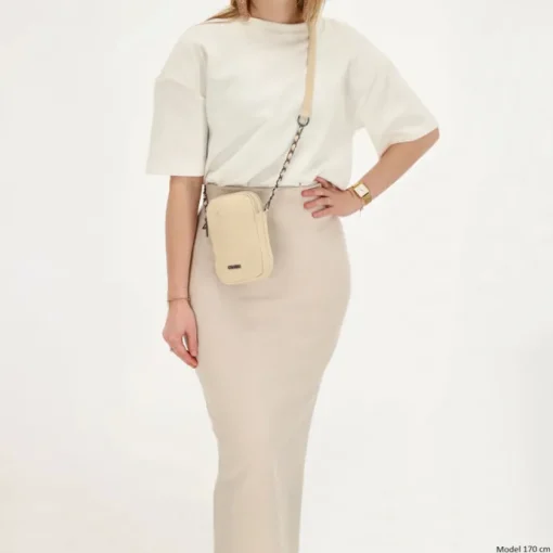 Charm London Hollywood Phonebag beige