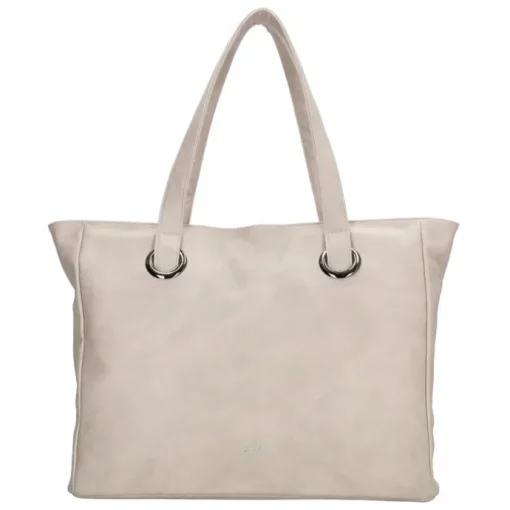 Charm London Liberty Laptoptas 17.3" lighttaupe