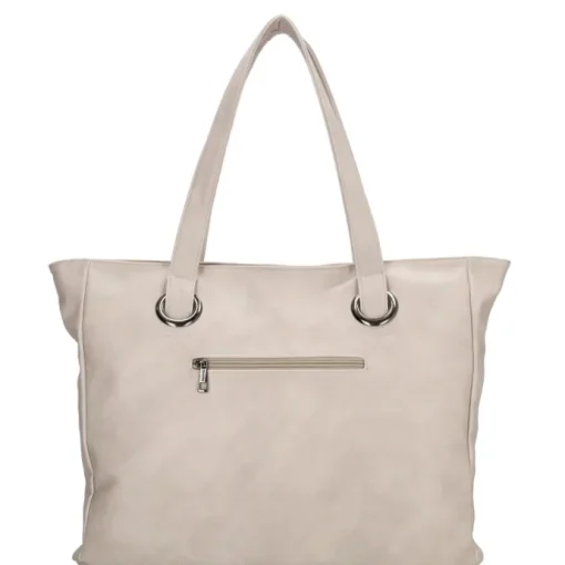 Charm London Liberty Laptoptas 17.3" lighttaupe
