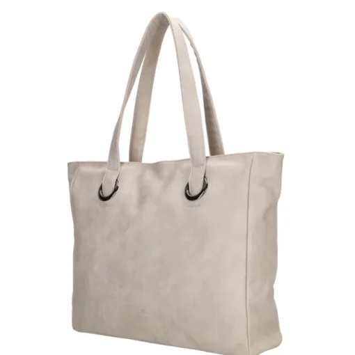 Charm London Liberty Laptoptas 17.3" lighttaupe