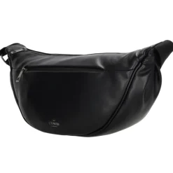 Charm London Lupin Shoulderbag zwart