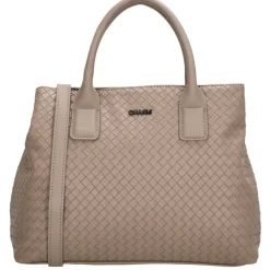 Charm London Mirabello Handbag taupe