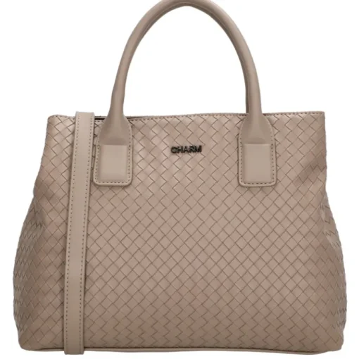 Charm London Mirabello Handbag taupe