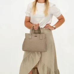 Charm London Mirabello Handbag taupe