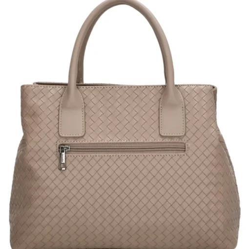 Charm London Mirabello Handbag taupe