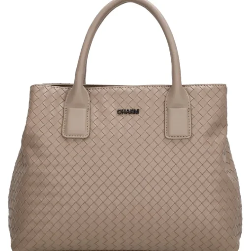 Charm London Mirabello Handbag taupe