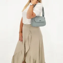 Charm London Mirabello Shoulderbag lightblue
