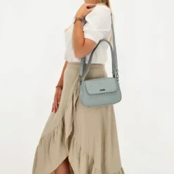 Charm London Mirabello Shoulderbag lightblue