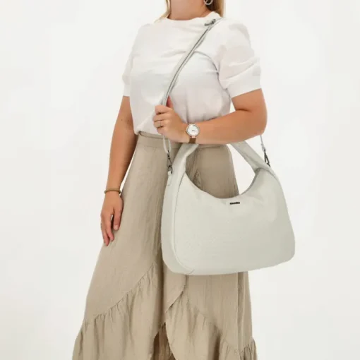 Charm London Mirabello Shopper lightgrey