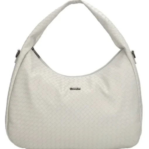 Charm London Mirabello Shopper lightgrey