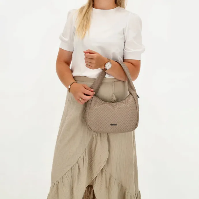 Charm London Mirabello Shoulderbag taupe