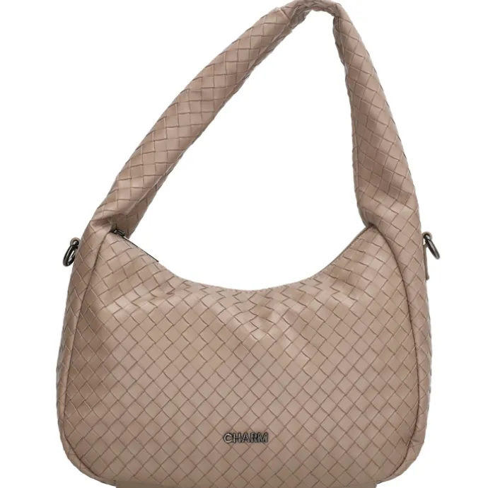 Charm London Mirabello Shoulderbag taupe
