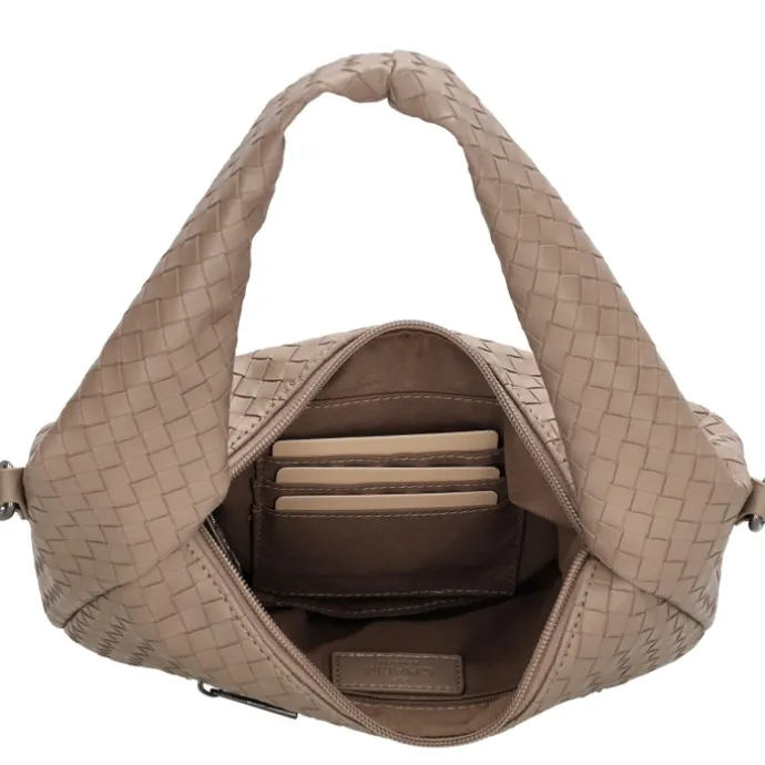 Charm London Mirabello Shoulderbag taupe