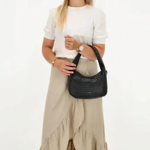 Charm London Mirabello Shoulderbag black