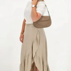 Charm London Montmartre Shoulderbag taupe