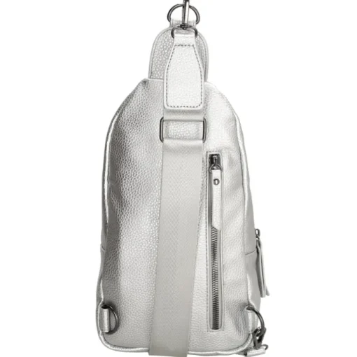 Charm London New York Slingbag silver