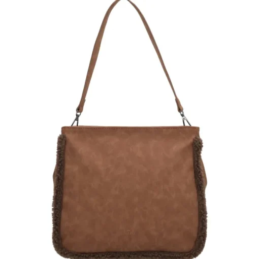 Charm London Newington Shoulderbag brown