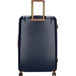 Charm London Travel Trolley Set blauw