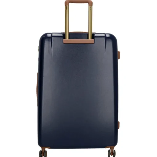 Charm London Travel Trolley Set blauw