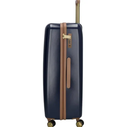 Charm London Travel Trolley Set blauw