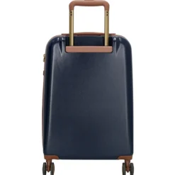Charm London Travel Trolley Set blauw