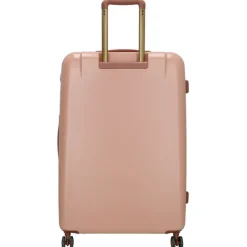 Charm London Travel Trolley L roze