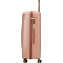 Charm London Travel Trolley L roze