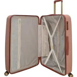 Charm London Travel Trolley L roze