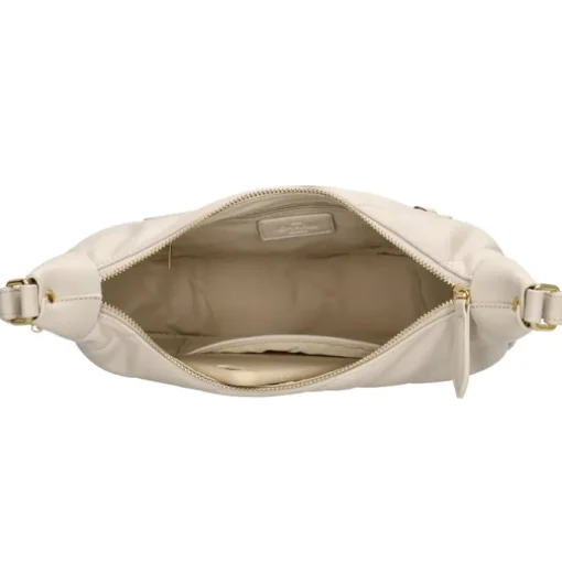 Charm London Via Dante Shoulderbag crème