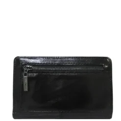 Claudio Ferrici Pelle Vecchia Wallet black